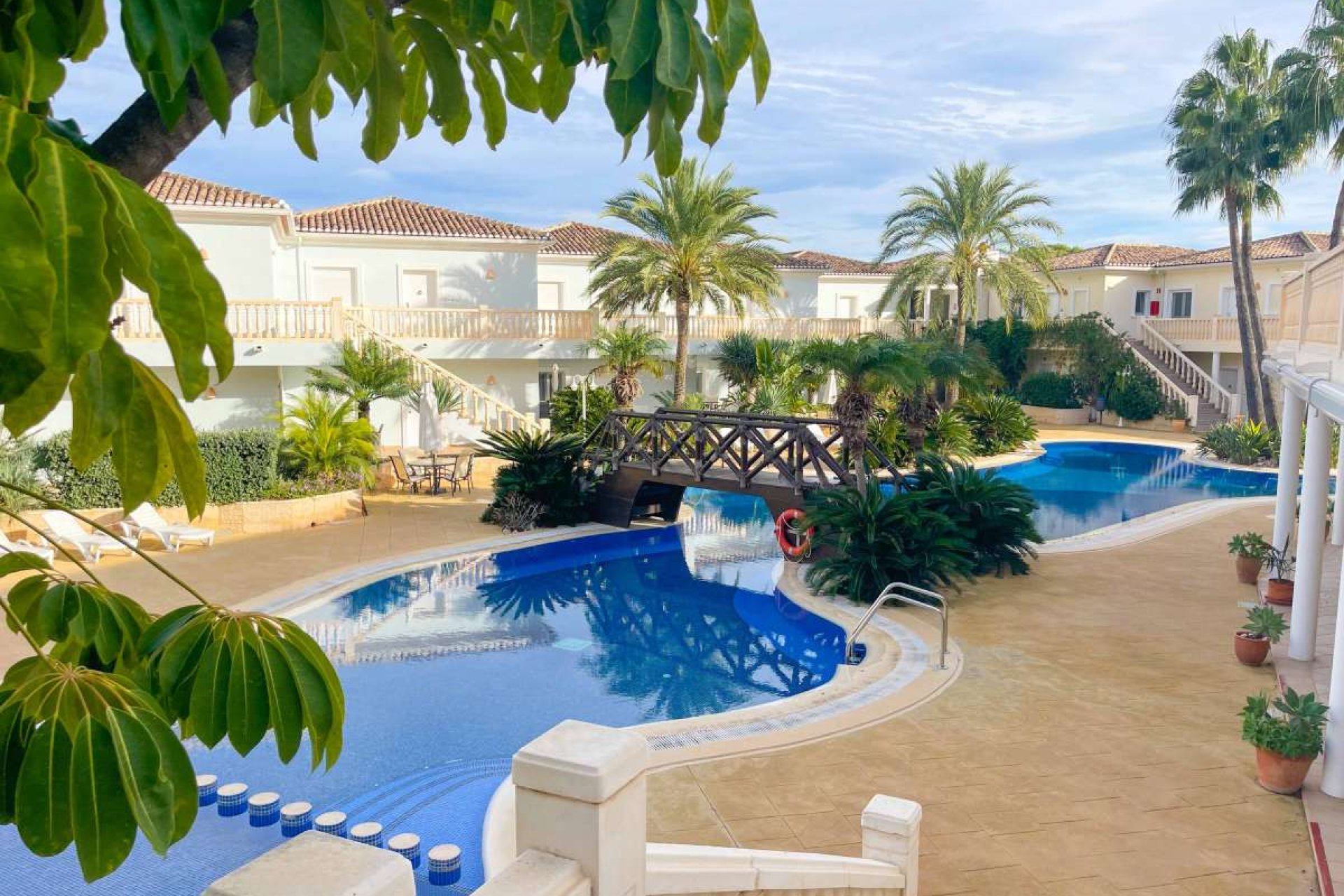 Odsprzedaż - Apartament - Benissa - Costa Blanca