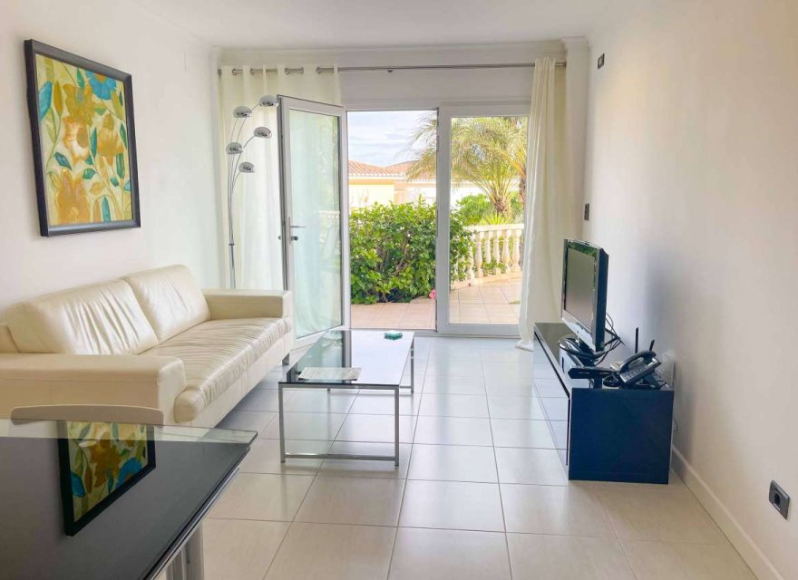 Odsprzedaż - Apartament - Benissa - Costa Blanca