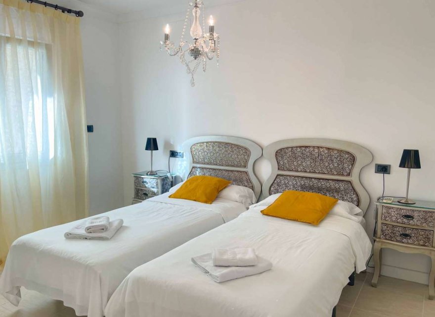 Odsprzedaż - Apartament - Benissa - Costa Blanca