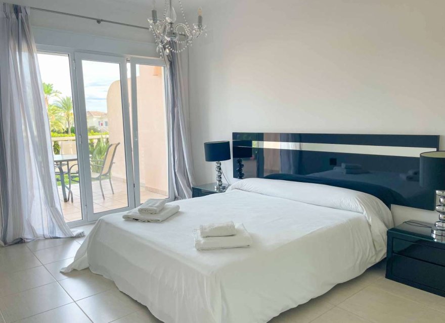 Odsprzedaż - Apartament - Benissa - Costa Blanca