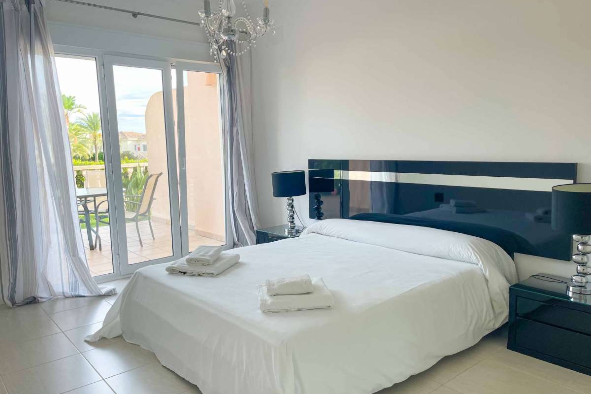 Odsprzedaż - Apartament - Benissa - Costa Blanca