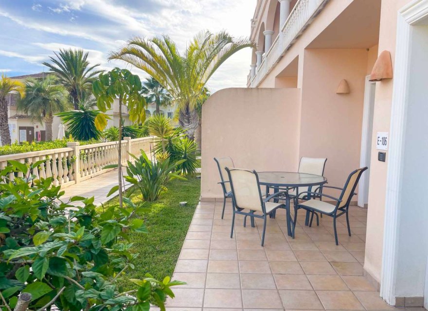 Odsprzedaż - Apartament - Benissa - Costa Blanca