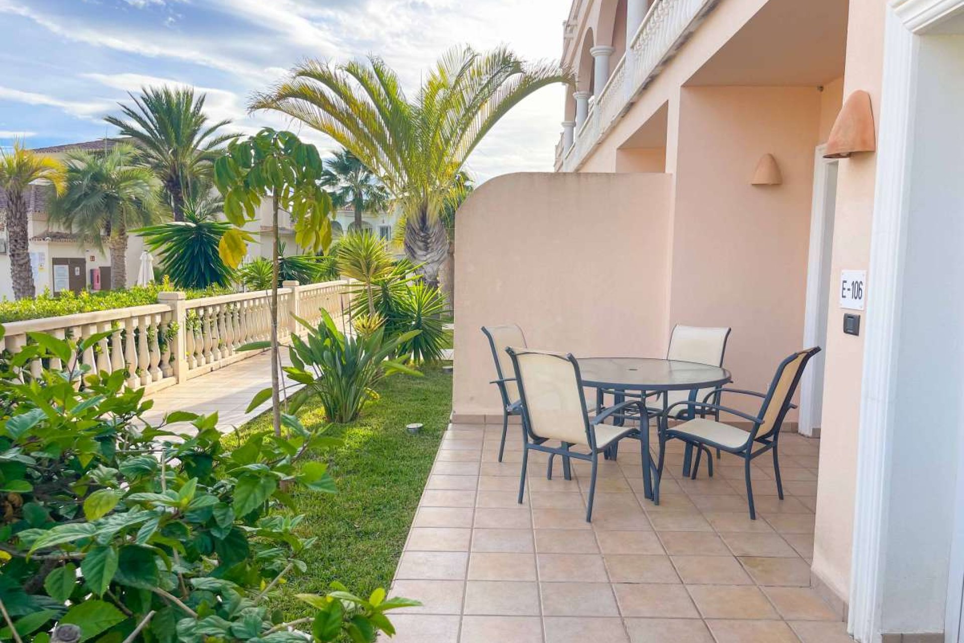 Odsprzedaż - Apartament - Benissa - Costa Blanca