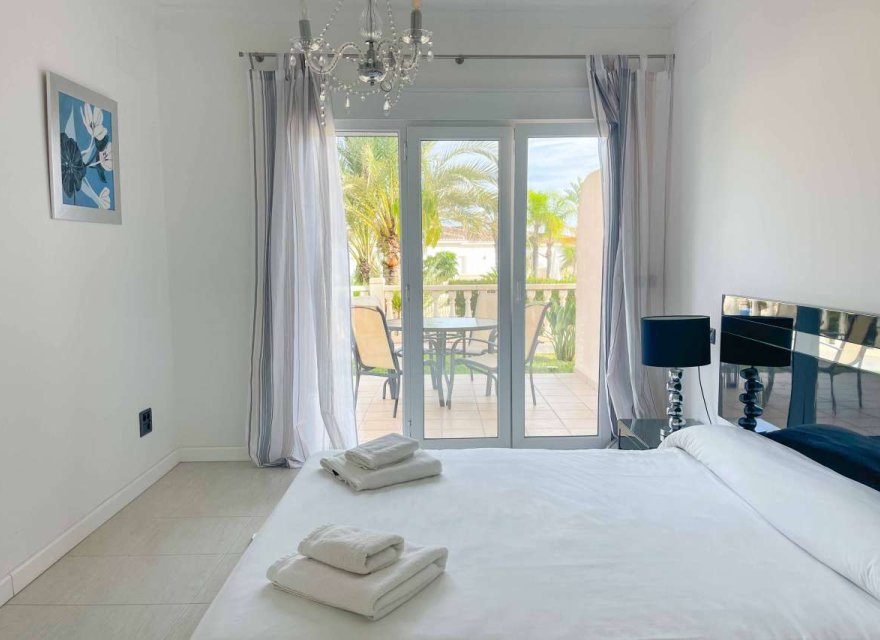 Odsprzedaż - Apartament - Benissa - Costa Blanca