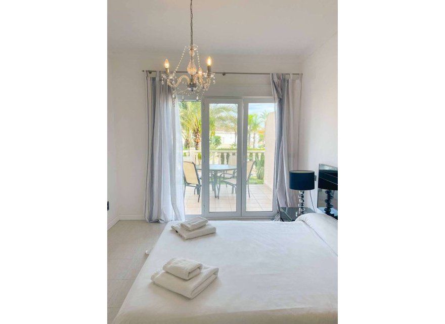 Odsprzedaż - Apartament - Benissa - Costa Blanca