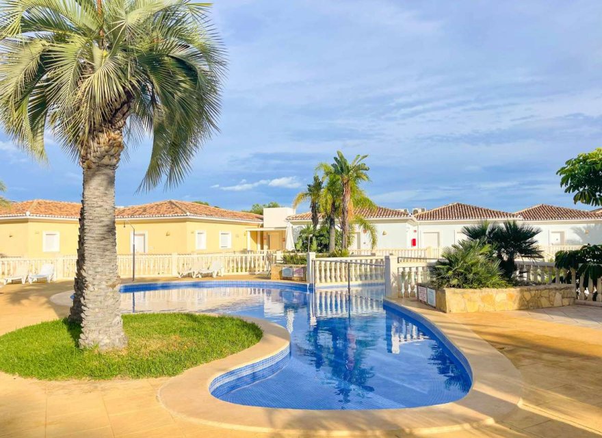 Odsprzedaż - Apartament - Benissa - Costa Blanca