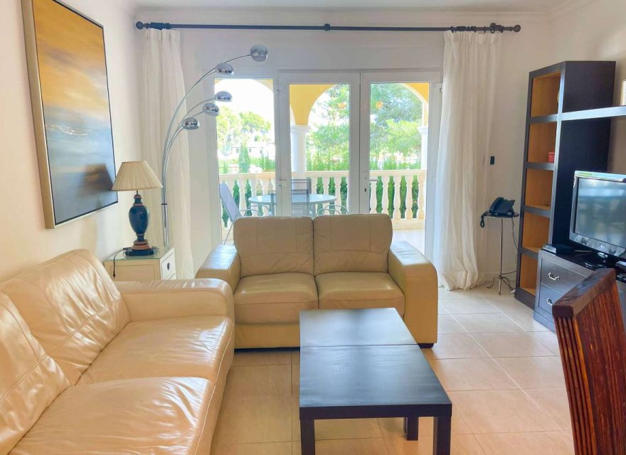 Odsprzedaż - Apartament - Benissa - Costa Blanca