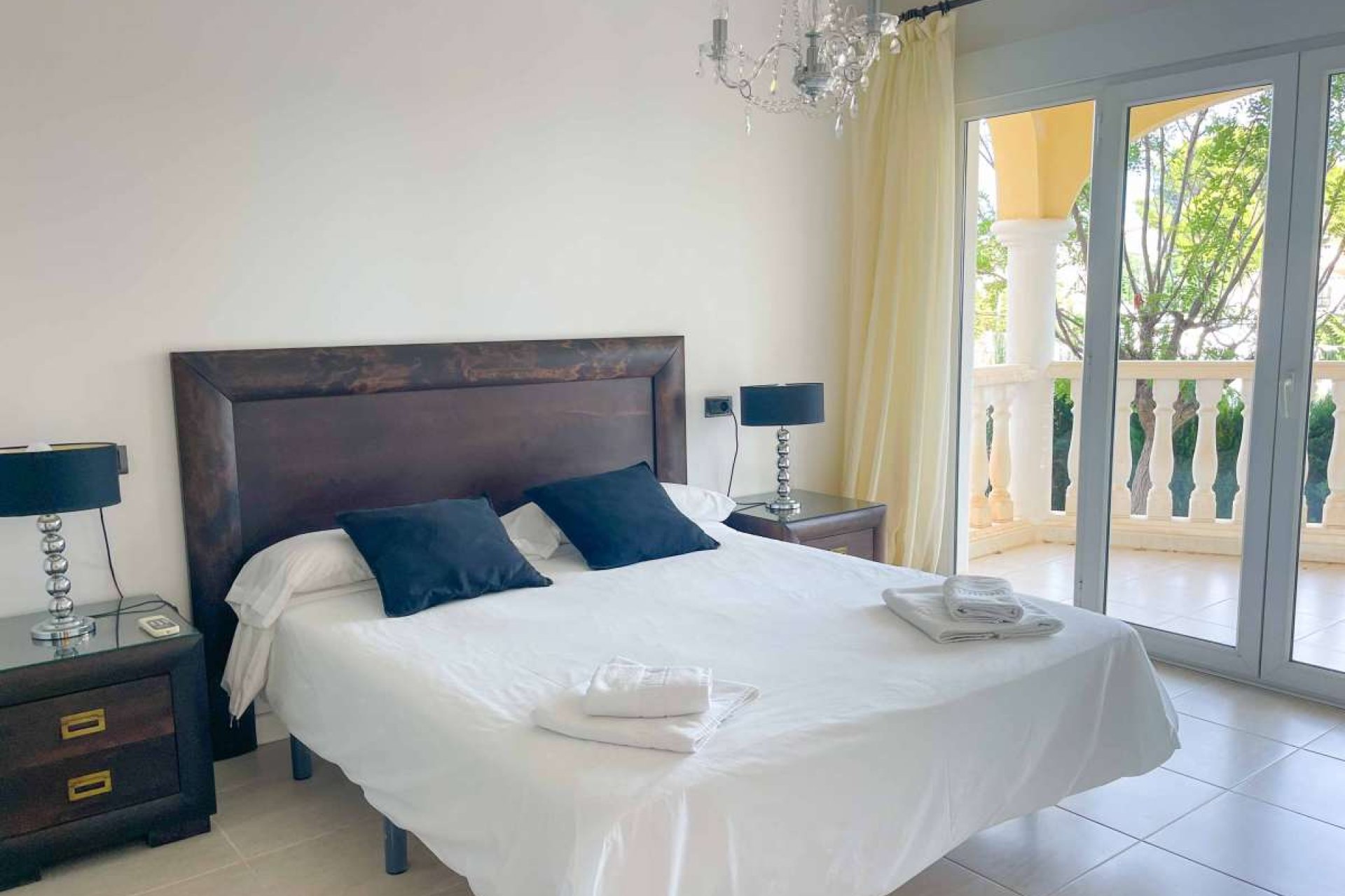 Odsprzedaż - Apartament - Benissa - Costa Blanca