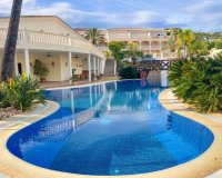 Odsprzedaż - Apartament - Benissa - Costa Blanca