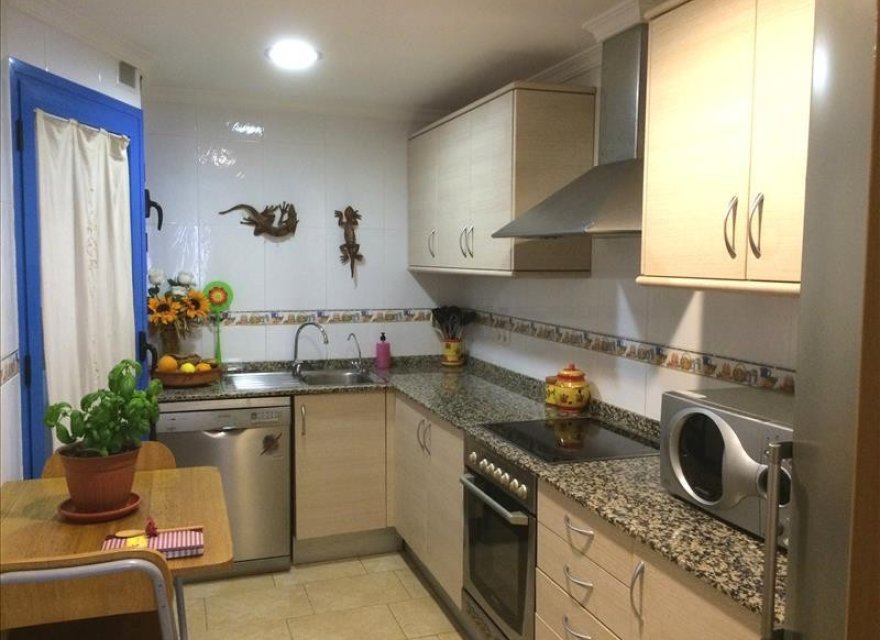 Odsprzedaż - Apartament - Benissa