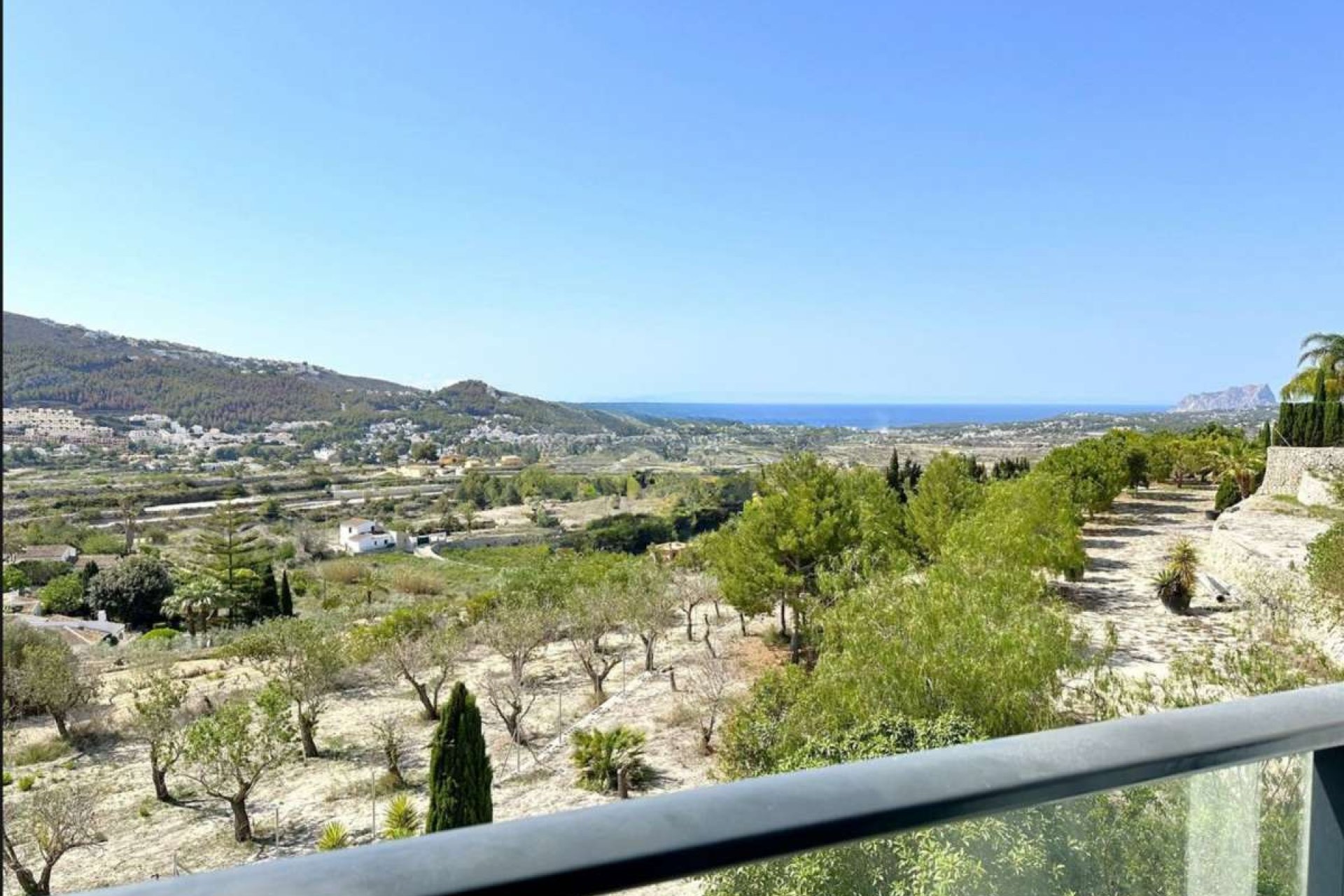 Odsprzedaż - Apartament - Benitachell - Costa Blanca