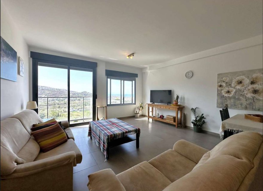 Odsprzedaż - Apartament - Benitachell - Costa Blanca