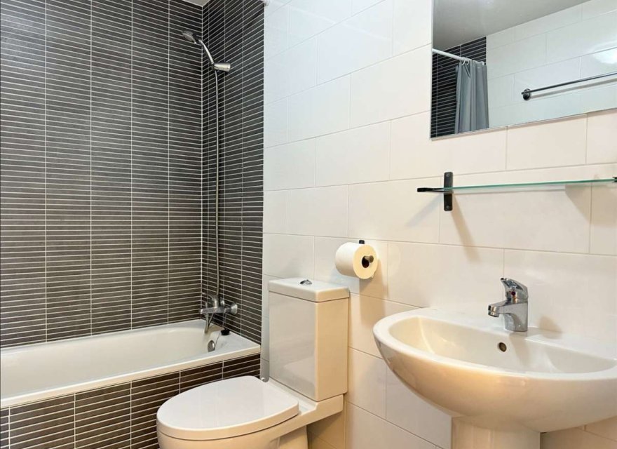 Odsprzedaż - Apartament - Benitachell - Costa Blanca