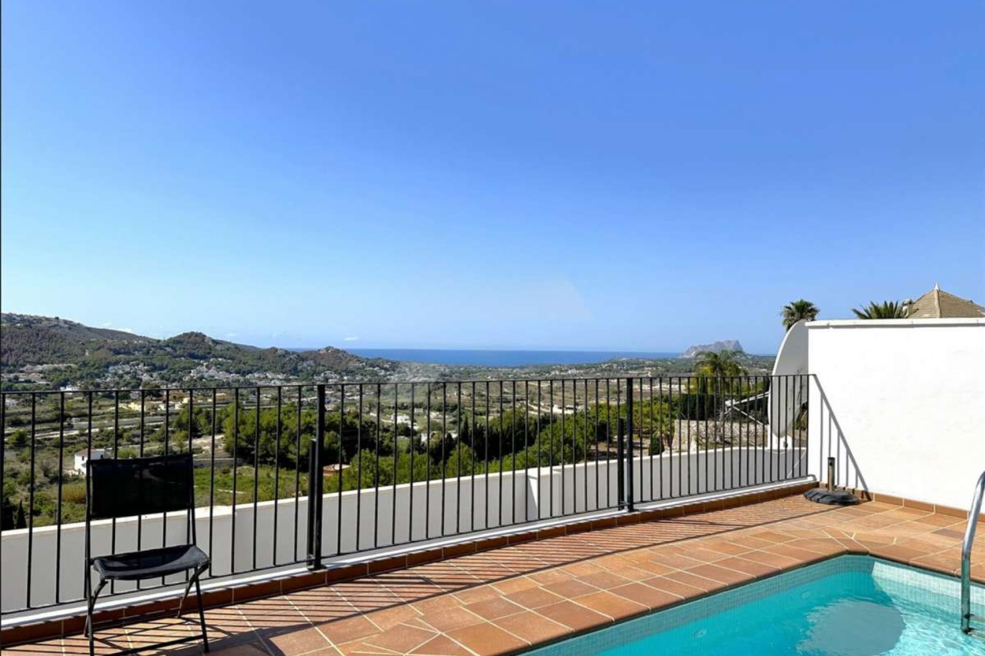 Odsprzedaż - Apartament - Benitachell - Costa Blanca