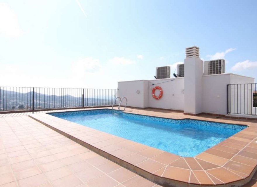 Odsprzedaż - Apartament - Benitachell - Costa Blanca