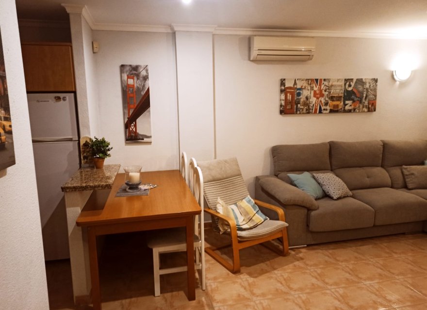 Odsprzedaż - Apartament - Benitachell - Costa Blanca