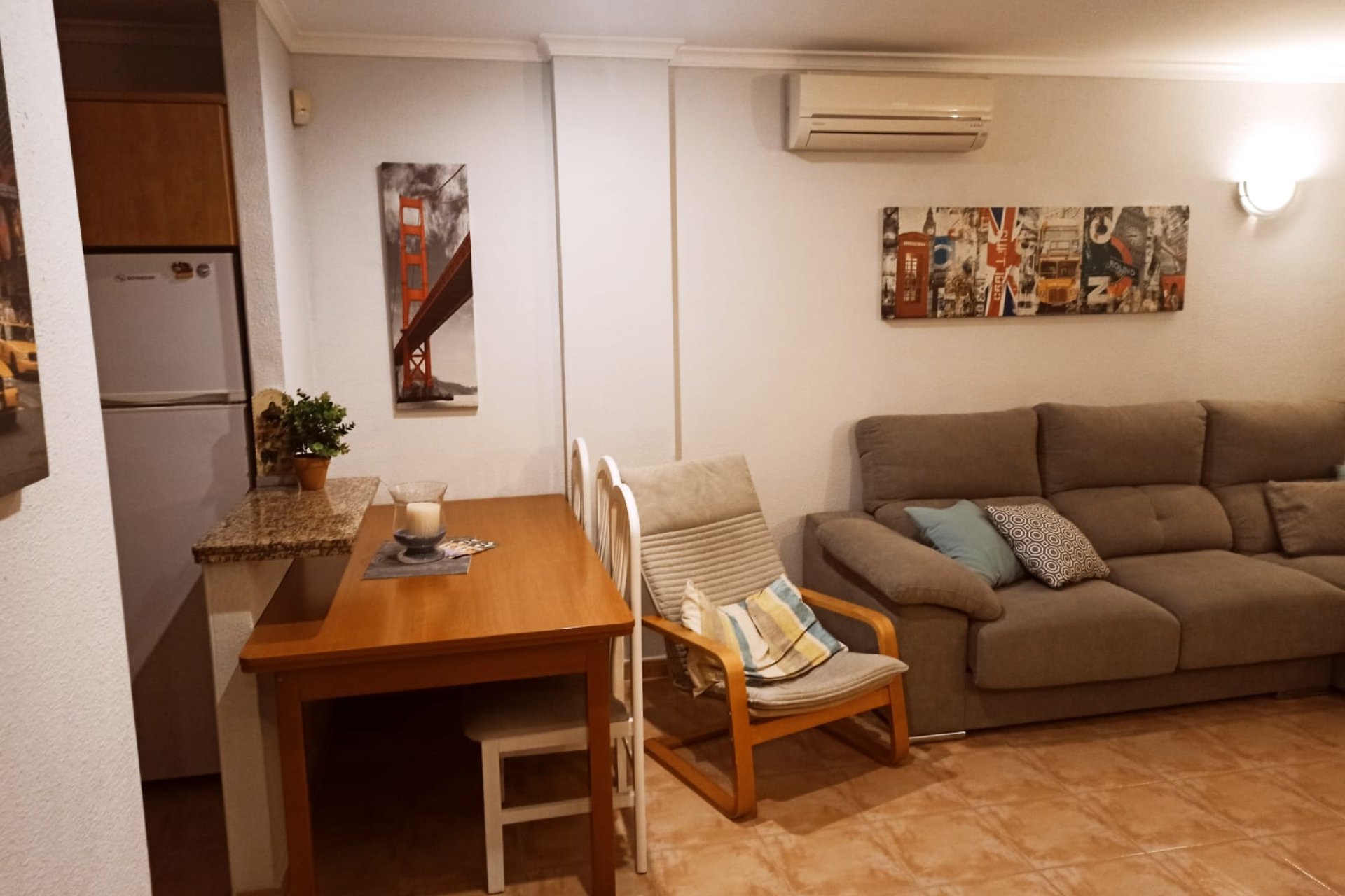 Odsprzedaż - Apartament - Benitachell - Costa Blanca