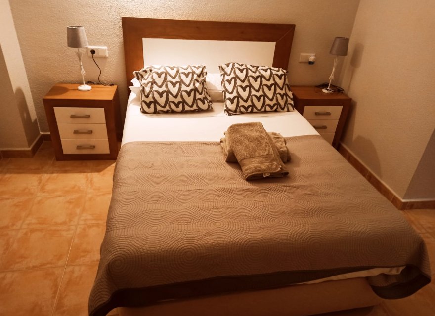 Odsprzedaż - Apartament - Benitachell - Costa Blanca