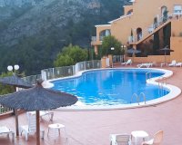 Odsprzedaż - Apartament - Benitachell - Costa Blanca