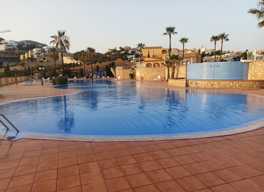 Odsprzedaż - Apartament - Benitachell - Costa Blanca