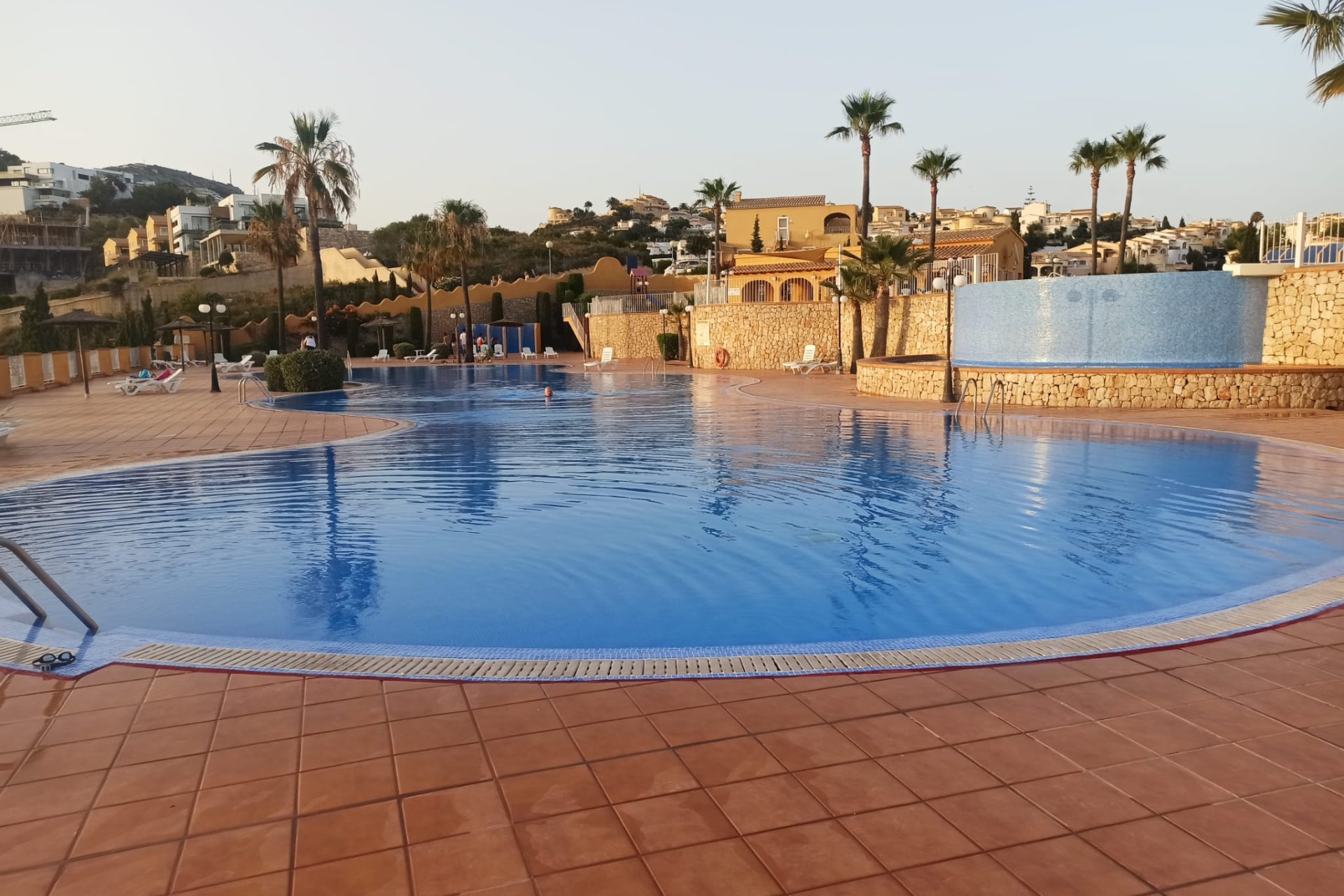 Odsprzedaż - Apartament - Benitachell - Costa Blanca