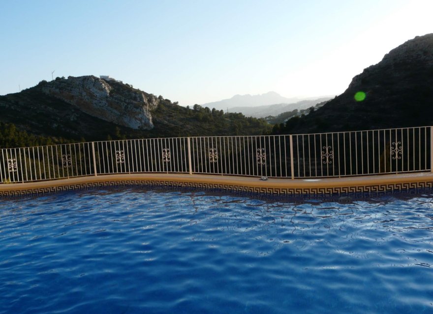 Odsprzedaż - Apartament - Benitachell - Costa Blanca