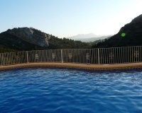 Odsprzedaż - Apartament - Benitachell - Costa Blanca