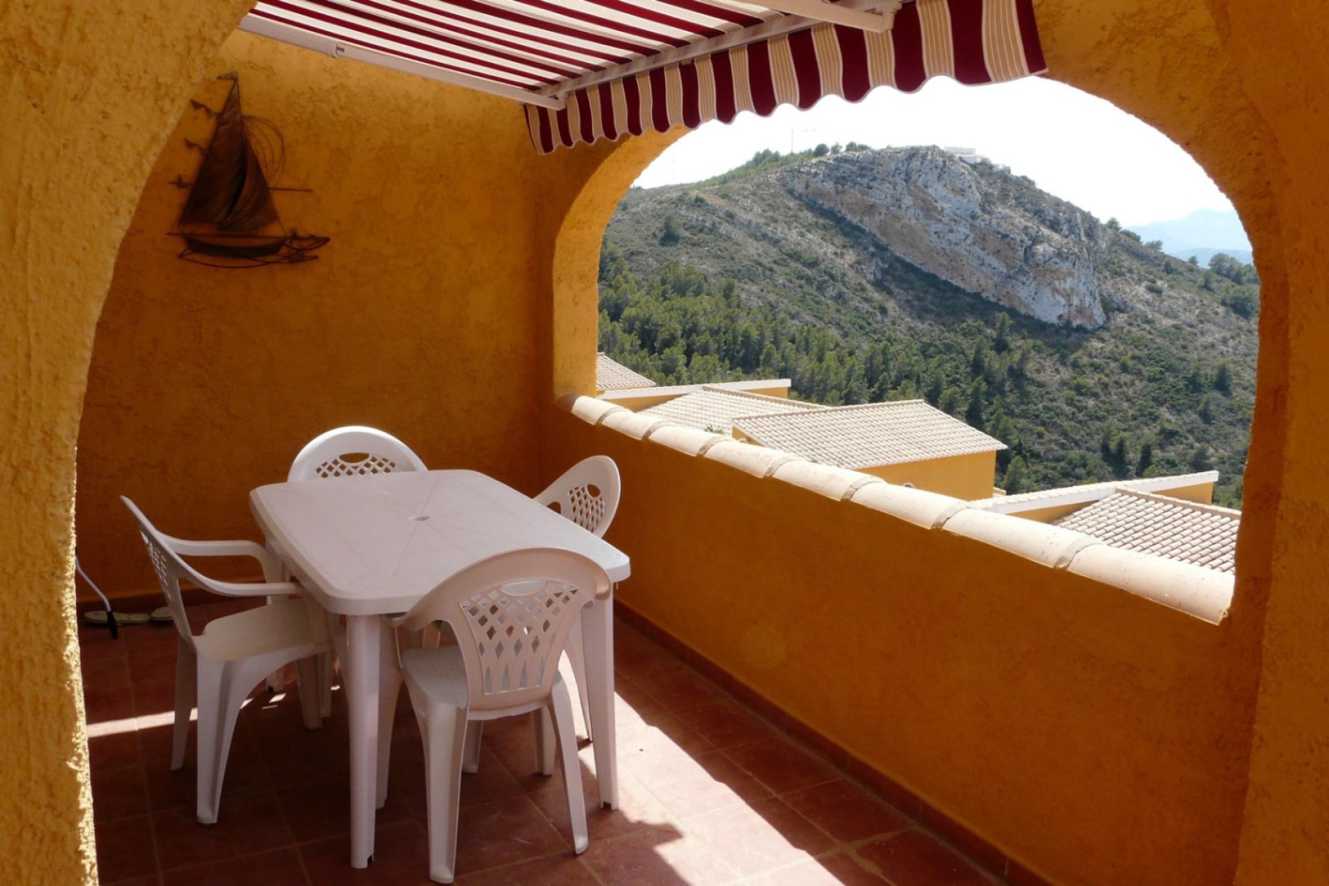 Odsprzedaż - Apartament - Benitachell - Costa Blanca