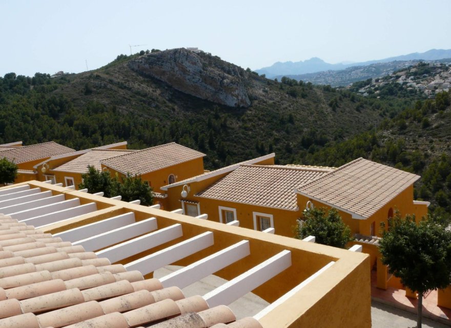 Odsprzedaż - Apartament - Benitachell - Costa Blanca