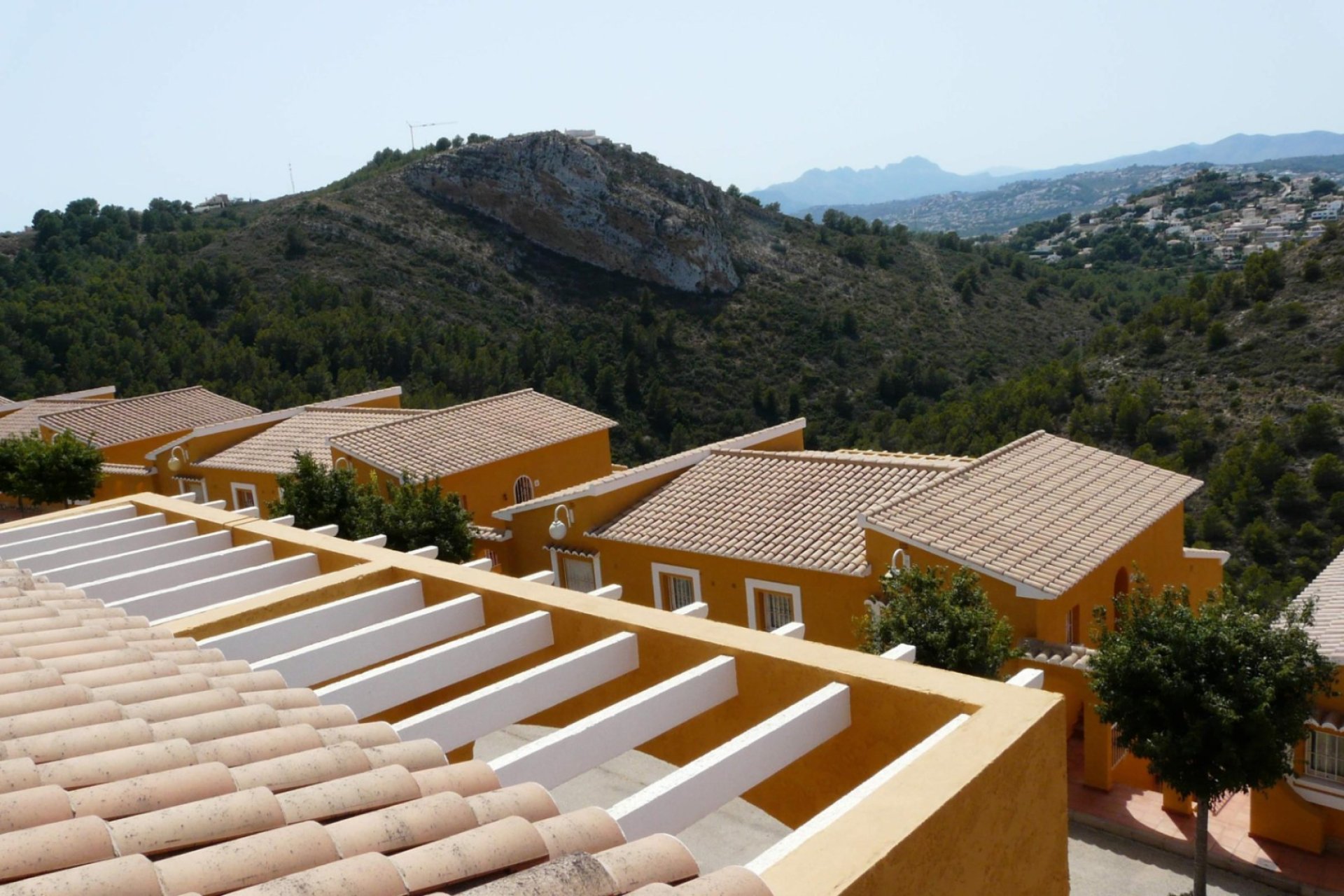 Odsprzedaż - Apartament - Benitachell - Costa Blanca