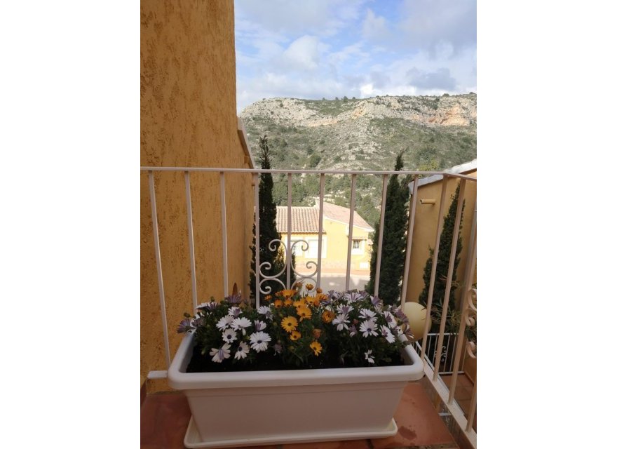 Odsprzedaż - Apartament - Benitachell - Costa Blanca