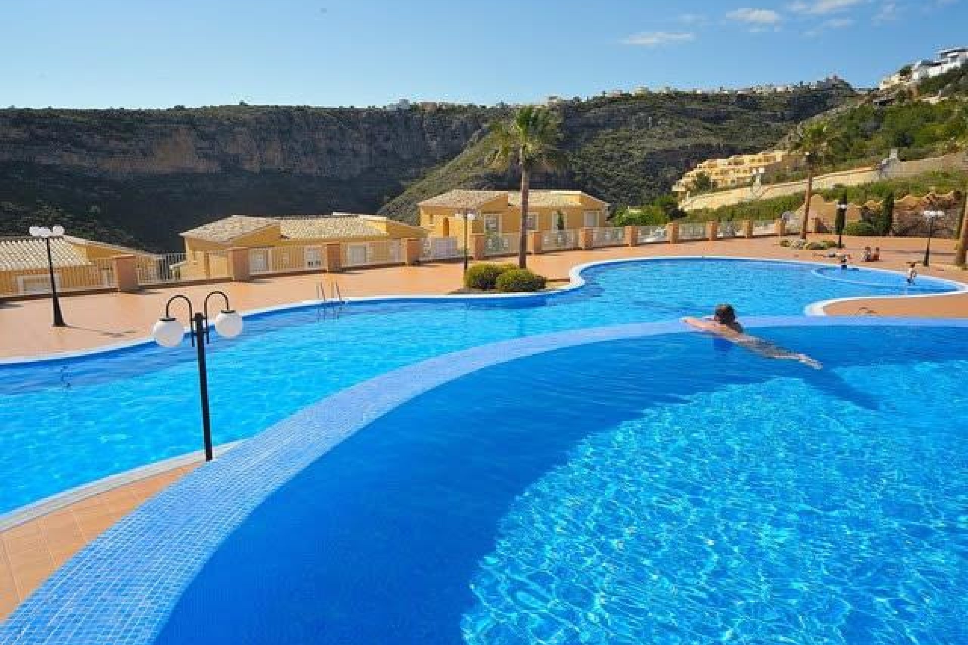 Odsprzedaż - Apartament - Benitachell - Costa Blanca