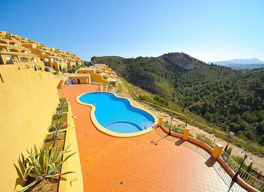 Odsprzedaż - Apartament - Benitachell - Costa Blanca