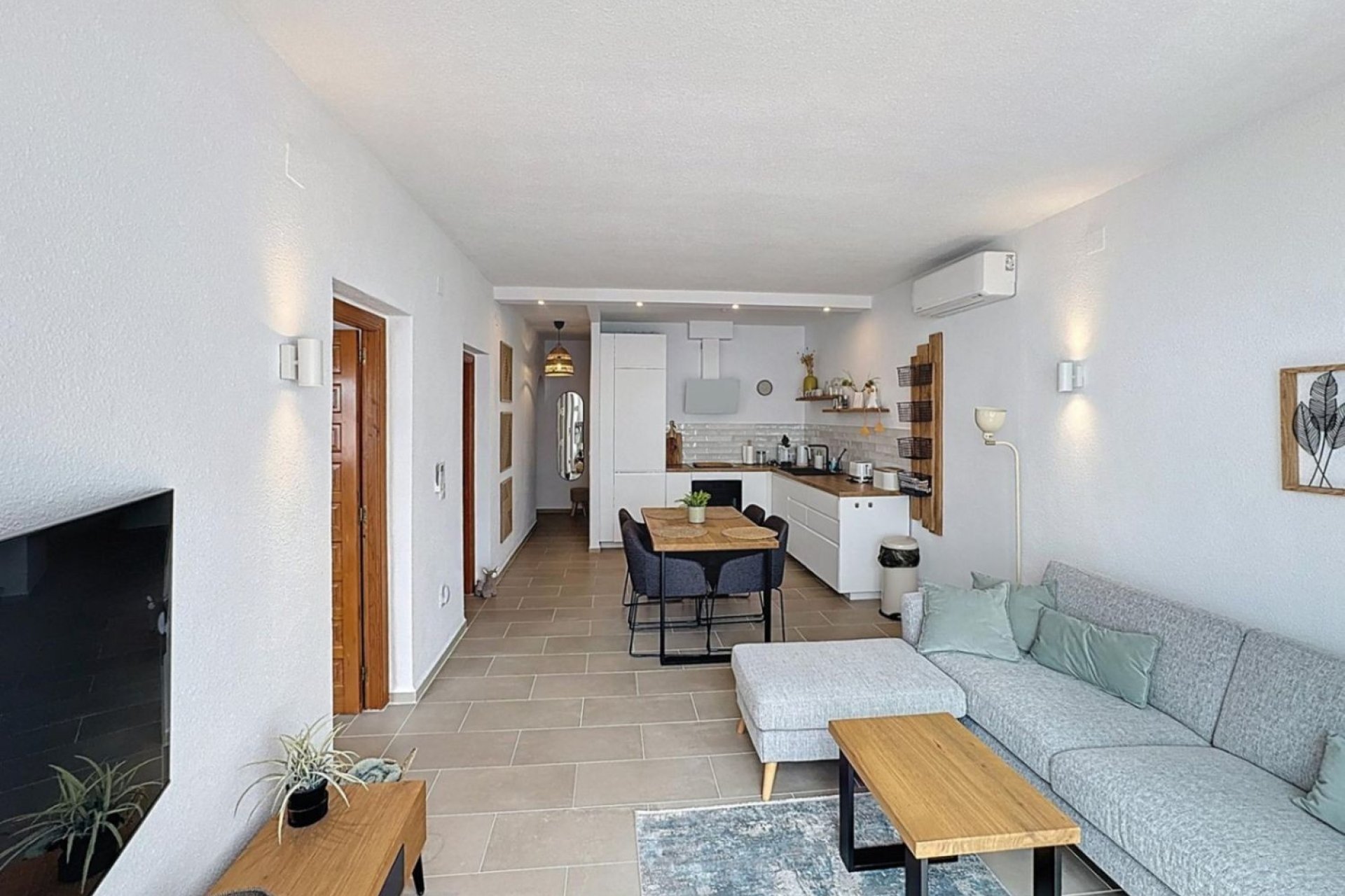 Odsprzedaż - Apartament - Benitachell - Cumbre Del Sol