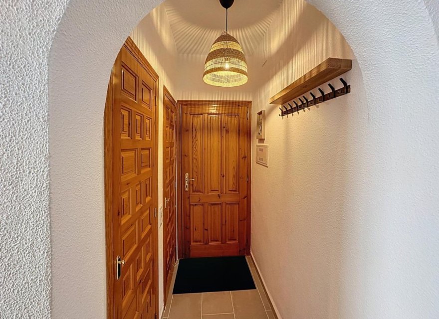 Odsprzedaż - Apartament - Benitachell - Cumbre Del Sol