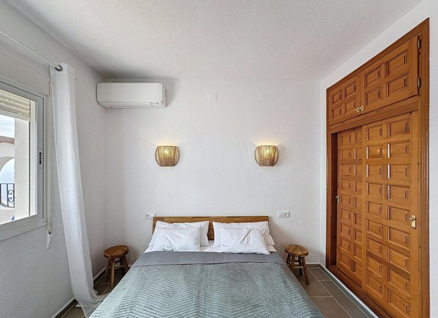 Odsprzedaż - Apartament - Benitachell - Cumbre Del Sol