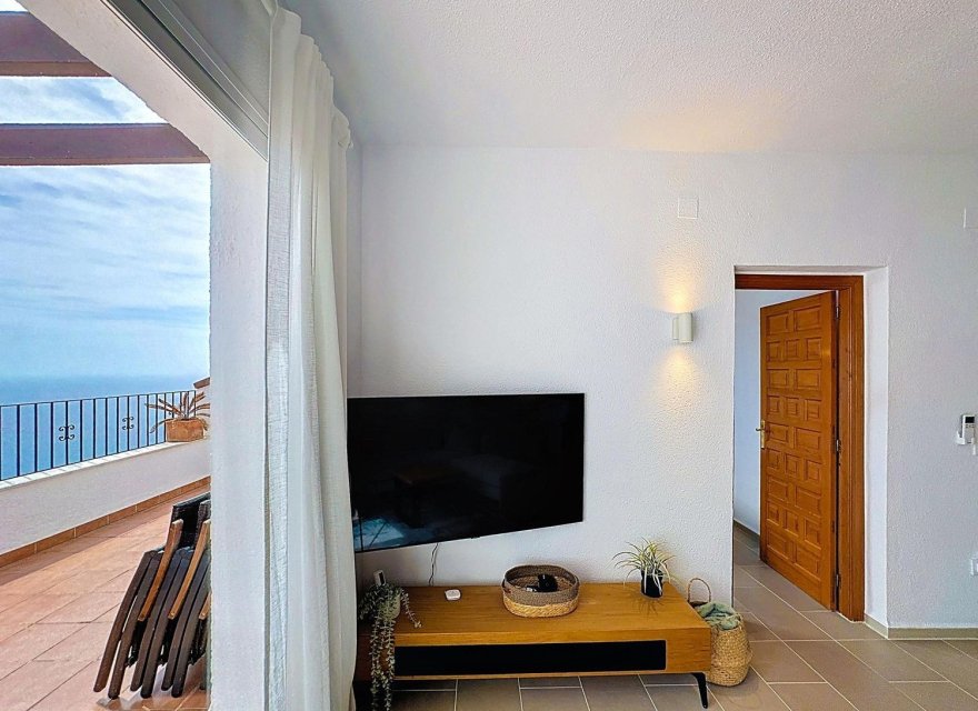 Odsprzedaż - Apartament - Benitachell - Cumbre Del Sol