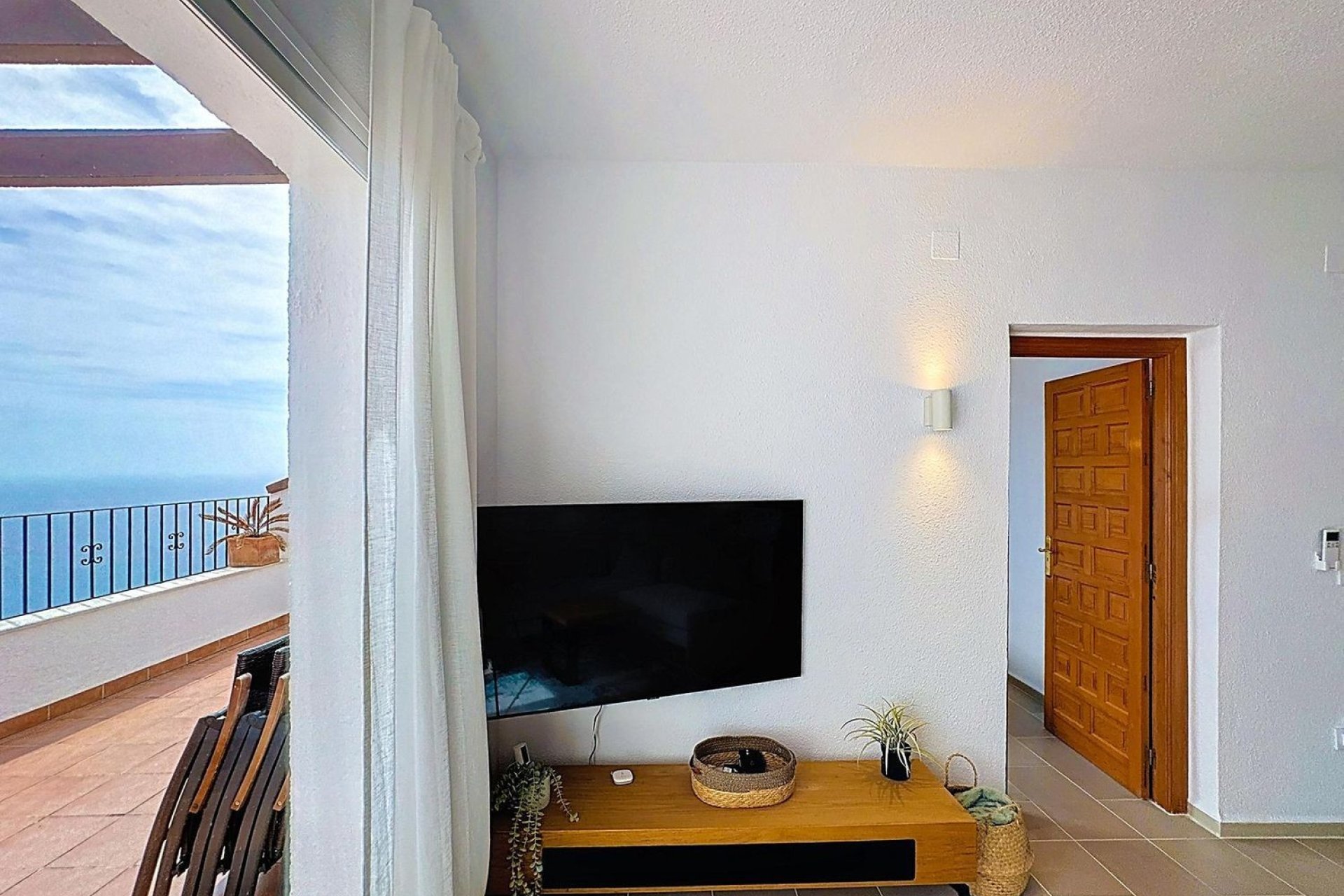 Odsprzedaż - Apartament - Benitachell - Cumbre Del Sol