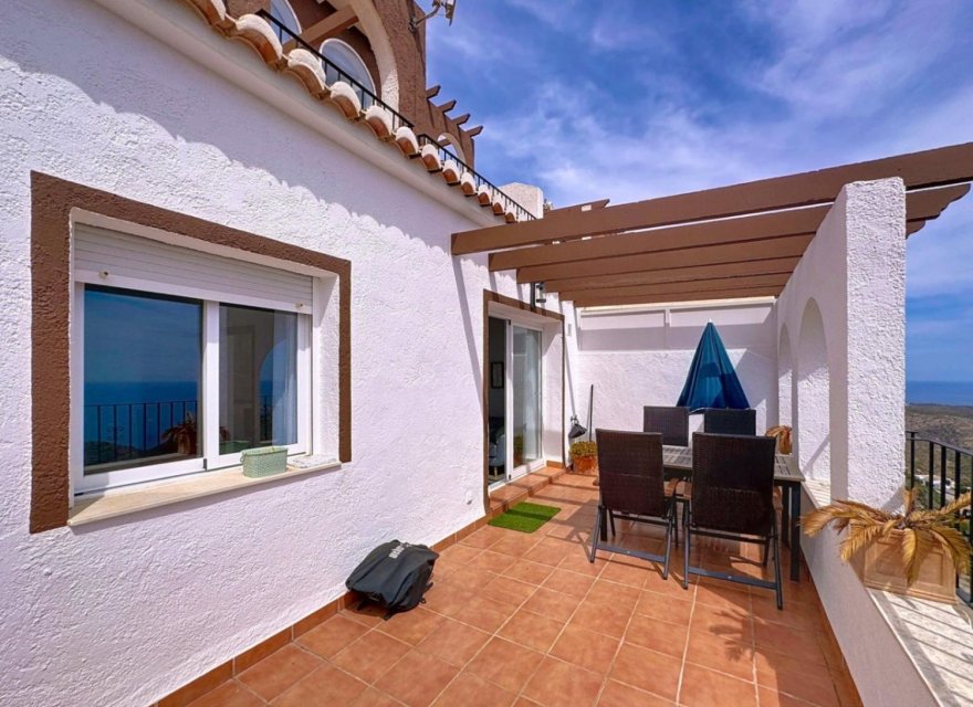 Odsprzedaż - Apartament - Benitachell - Cumbre Del Sol