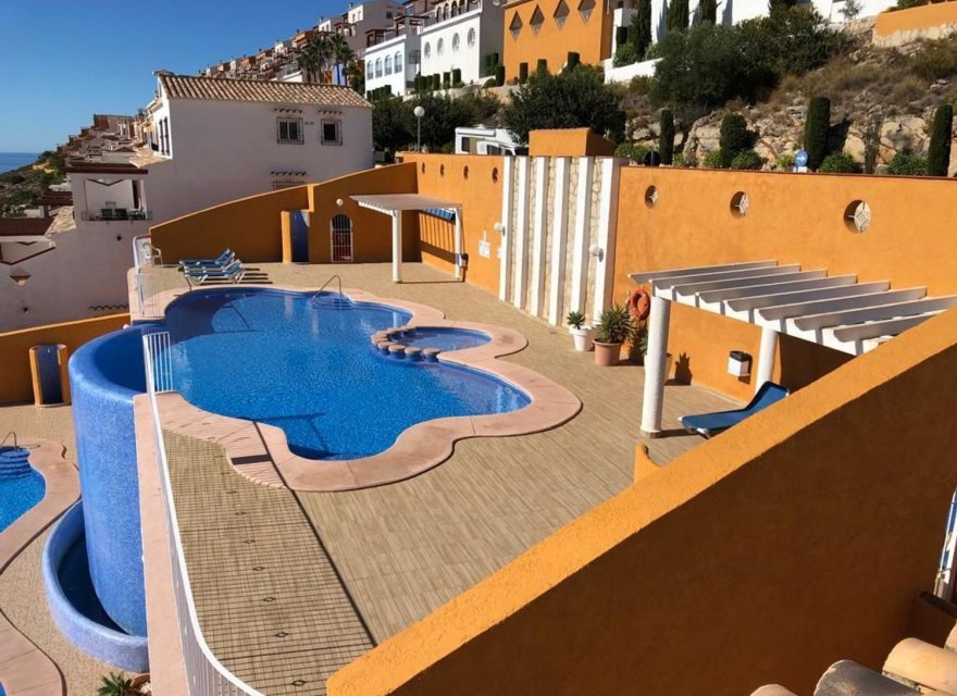 Odsprzedaż - Apartament - Benitachell - Cumbre Del Sol