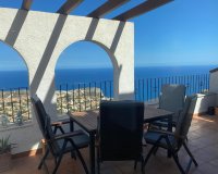 Odsprzedaż - Apartament - Benitachell - Cumbre Del Sol