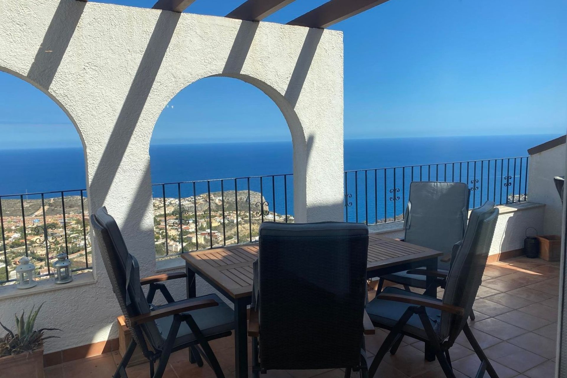 Odsprzedaż - Apartament - Benitachell - Cumbre Del Sol