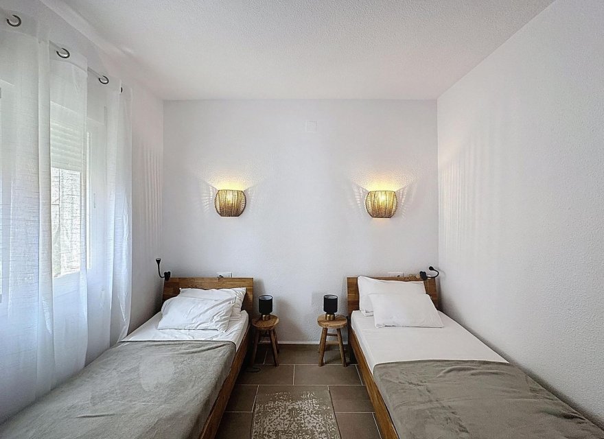 Odsprzedaż - Apartament - Benitachell - Cumbre Del Sol