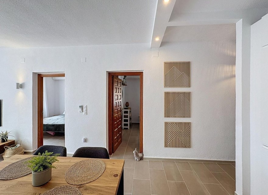 Odsprzedaż - Apartament - Benitachell - Cumbre Del Sol