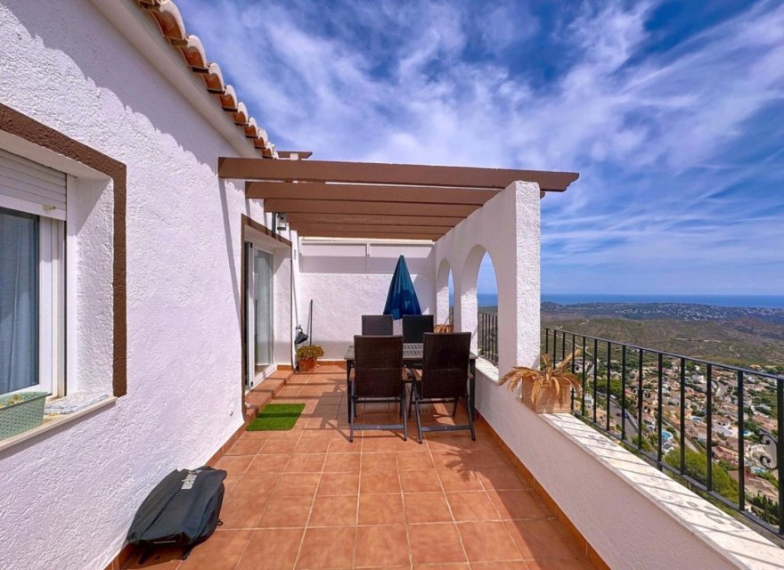 Odsprzedaż - Apartament - Benitachell - Cumbre Del Sol