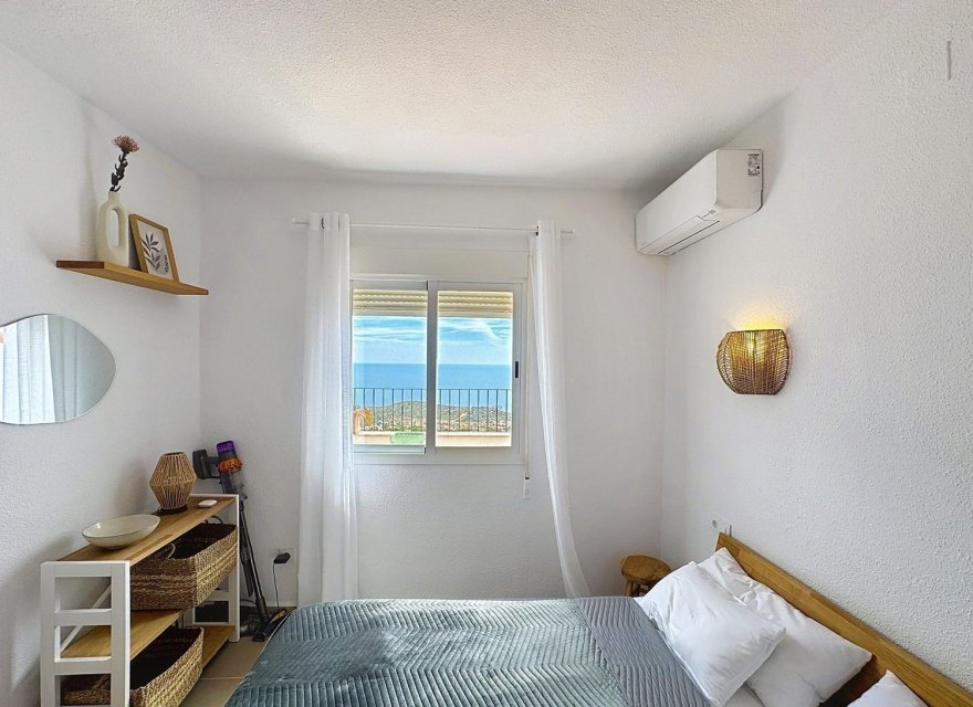 Odsprzedaż - Apartament - Benitachell - Cumbre Del Sol