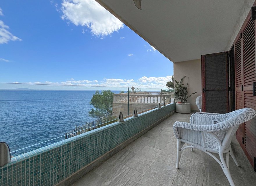 Odsprzedaż - Apartament - Cala Viñes