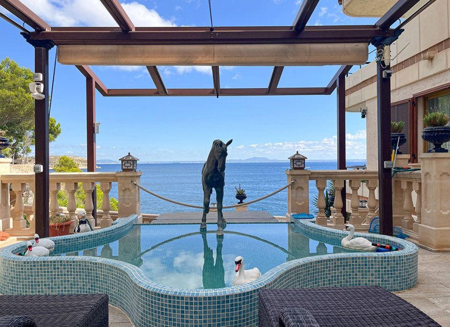 Odsprzedaż - Apartament - Cala Viñes