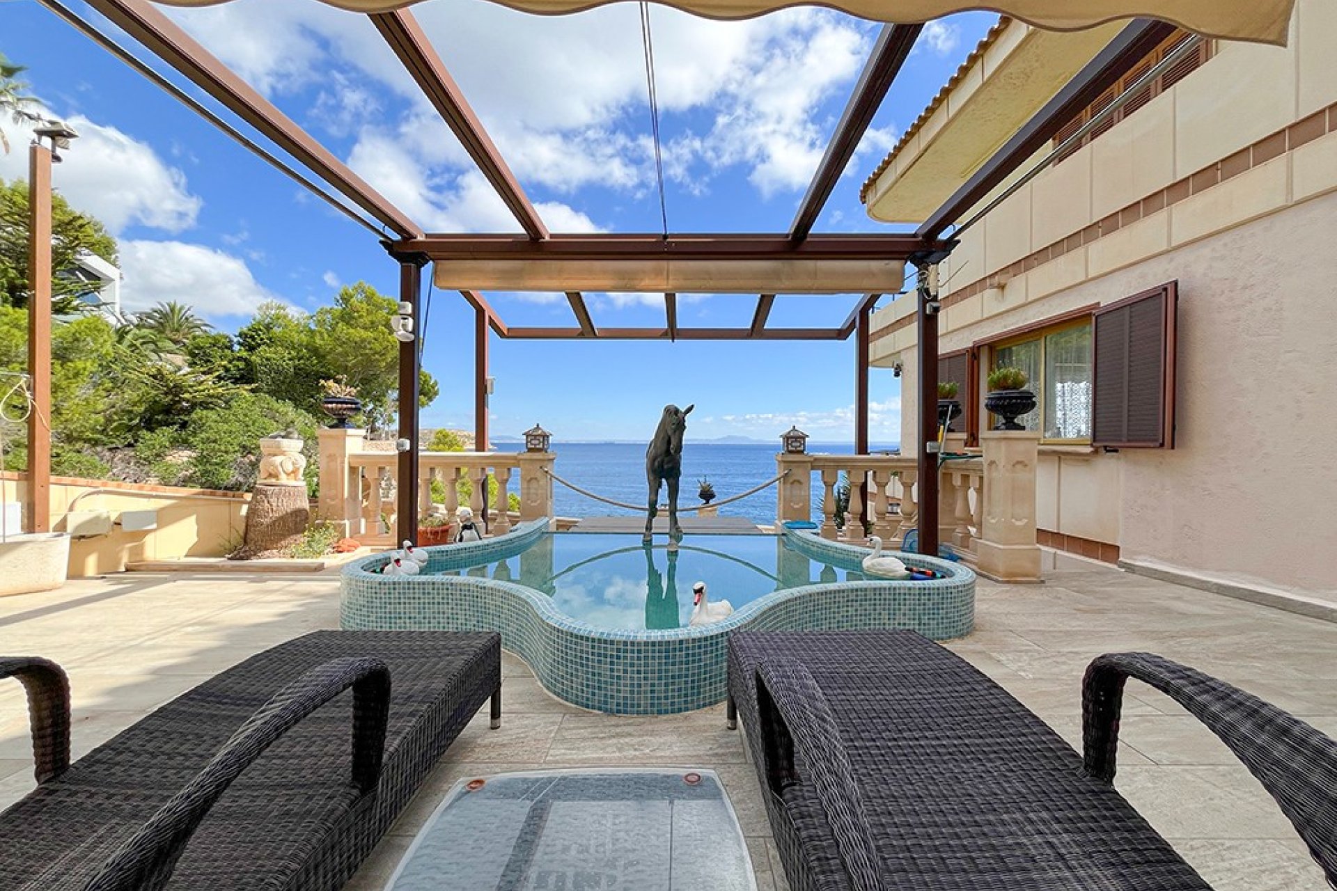 Odsprzedaż - Apartament - Cala Viñes