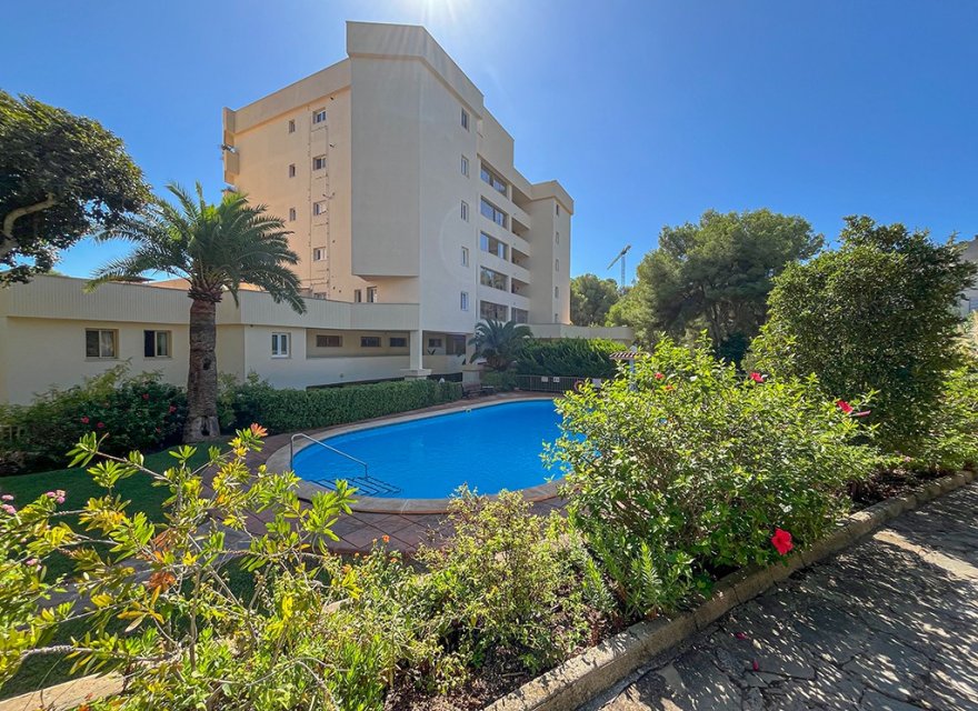 Odsprzedaż - Apartament - Cala Viñes